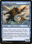 Aspiring Aeronaut (ORI-046)  - Magic Origins