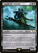 Trazyn the Infinite (40K-065)  - Warhammer 40,000 Commander