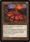Magma Mine (VIS-) - Visions