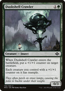 Duskshell Crawler (MH2-156)  Foil - Modern Horizons 2