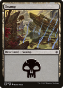Swamp (270) (XLN-270)  - Ixalan