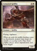 Armored Griffin (PCA-001)  - Planechase Anthology