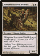 Burrenton Shield-Bearers (MOR-004)  Foil - Morningtide
