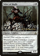 Sifter of Skulls (PRE-077)  Foil - Oath of the Gatewatch Promos: (devoid)