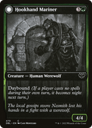 Hookhand Mariner (DBL-470)  Foil - Innistrad: Double Feature: (Double Faced Transform)