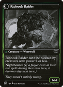Hookhand Mariner (DBL-470)  Foil - Innistrad: Double Feature: (Double Faced Transform)