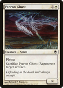 Pteron Ghost (DST-010)  Foil - Darksteel