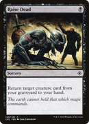 Raise Dead (CN2-146)  Foil - Conspiracy: Take the Crown