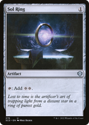 Sol Ring (SCD-276)  - Starter Commander Decks