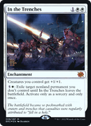 In the Trenches (PRE-008)  Foil - The Brothers' War Promos