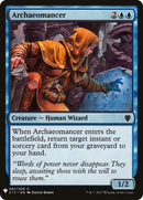 Archaeomancer (LIST-C17-81)  - The List