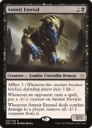 Ammit Eternal (HOU-057)  - Hour of Devastation