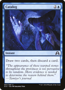 Catalog (SOI-051)  - Shadows over Innistrad