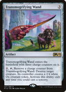 Transmogrifying Wand (M19-247)  - Core Set 2019