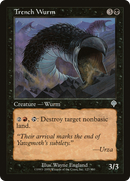 Trench Wurm (INV-127)  - Invasion