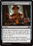 Blood Fountain (J25-407)  - Foundations Jumpstart