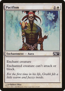Pacifism (M11-023)  - Magic 2011