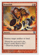 Demolish (9ED-179) - Ninth Edition
