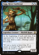 Sygg, River Cutthroat (ZNC-103)  - Zendikar Rising Commander