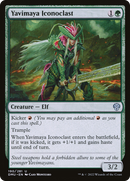 Yavimaya Iconoclast (DMU-190)  Foil - Dominaria United