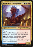 Niv-Mizzet, Dracogenius (C17-184)  - Commander 2017