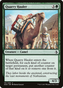 Quarry Hauler (AKH-181)  - Amonkhet