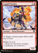 Axgard Cavalry (LIST-KHM-121)  - The List