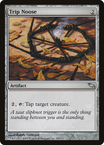 Trip Noose (SHM-266)  - Shadowmoor