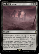Lethal Scheme (PIP-185)  - Fallout