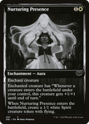 Nurturing Presence (DBL-293)  - Innistrad: Double Feature
