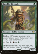 Ignoble Hierarch (LIST-166/303)  - The List
