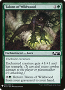 Talons of Wildwood (LIST-202)  - The List