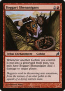 Boggart Shenanigans (LRW-155)  - Lorwyn