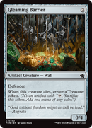 Gleaming Barrier (FDN-252)  - Foundations