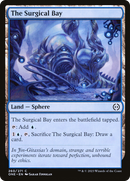 The Surgical Bay (ONE-260)  Foil - Phyrexia: All Will Be One