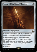 Sword of Light and Shadow (ACR-100)  - Assassin's Creed