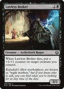 Lawless Broker (KLD-086)  - Kaladesh