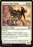 Patron of the Valiant (ORI-028)  Foil - Magic Origins