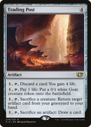 Trading Post (C14-279)  - Commander 2014