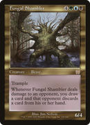 Fungal Shambler (APC-100)  - Apocalypse