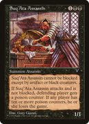 Suq'Ata Assassin (VIS-) - Visions
