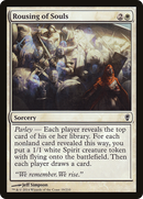 Rousing of Souls (CNS-019)  Foil - Conspiracy