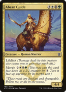 Abzan Guide (KTK-162)  Foil - Khans of Tarkir