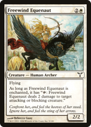 Freewind Equenaut (DIS-009)  Foil - Dissension