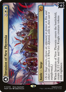 Invasion of New Phyrexia (MOM-239)  Foil - March of the Machine