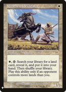 Weathered Wayfarer (LIST-059)  - The List