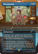 Propaganda (1633) (SLD-1633) - Secret Lair Drop (Borderless)