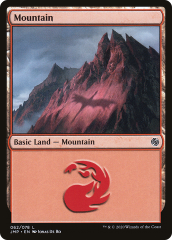 Mountain (62) (JMP-062)  - Jumpstart