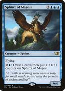 Sphinx of Magosi (C14-127)  - Commander 2014