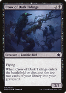 Crow of Dark Tidings (GN2-028)  - Game Night 2019